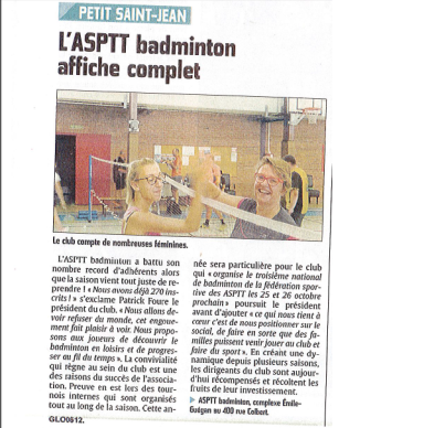 Courrier Picard 22 09 2014